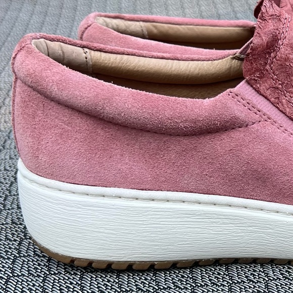Söfft Waney Platform Slip-On Sneaker (Women) Size 8 color: Desert Rose - Picture 11 of 16
